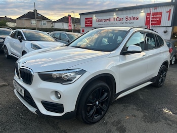 2018 (18) - xDrive 20d Sport 5dr Step Auto