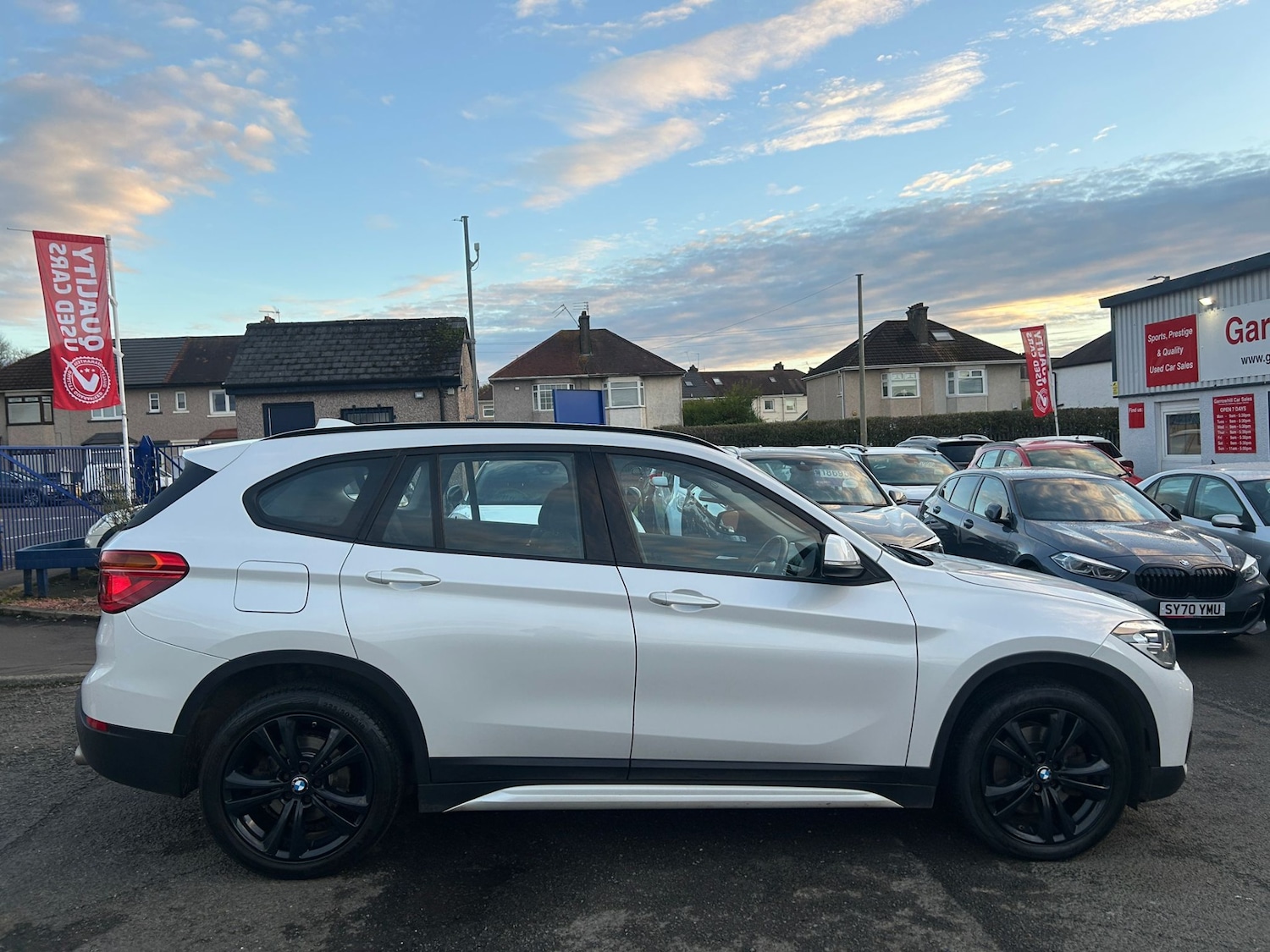 Used BMW X1 2018 for sale - 76384834: Photo 5