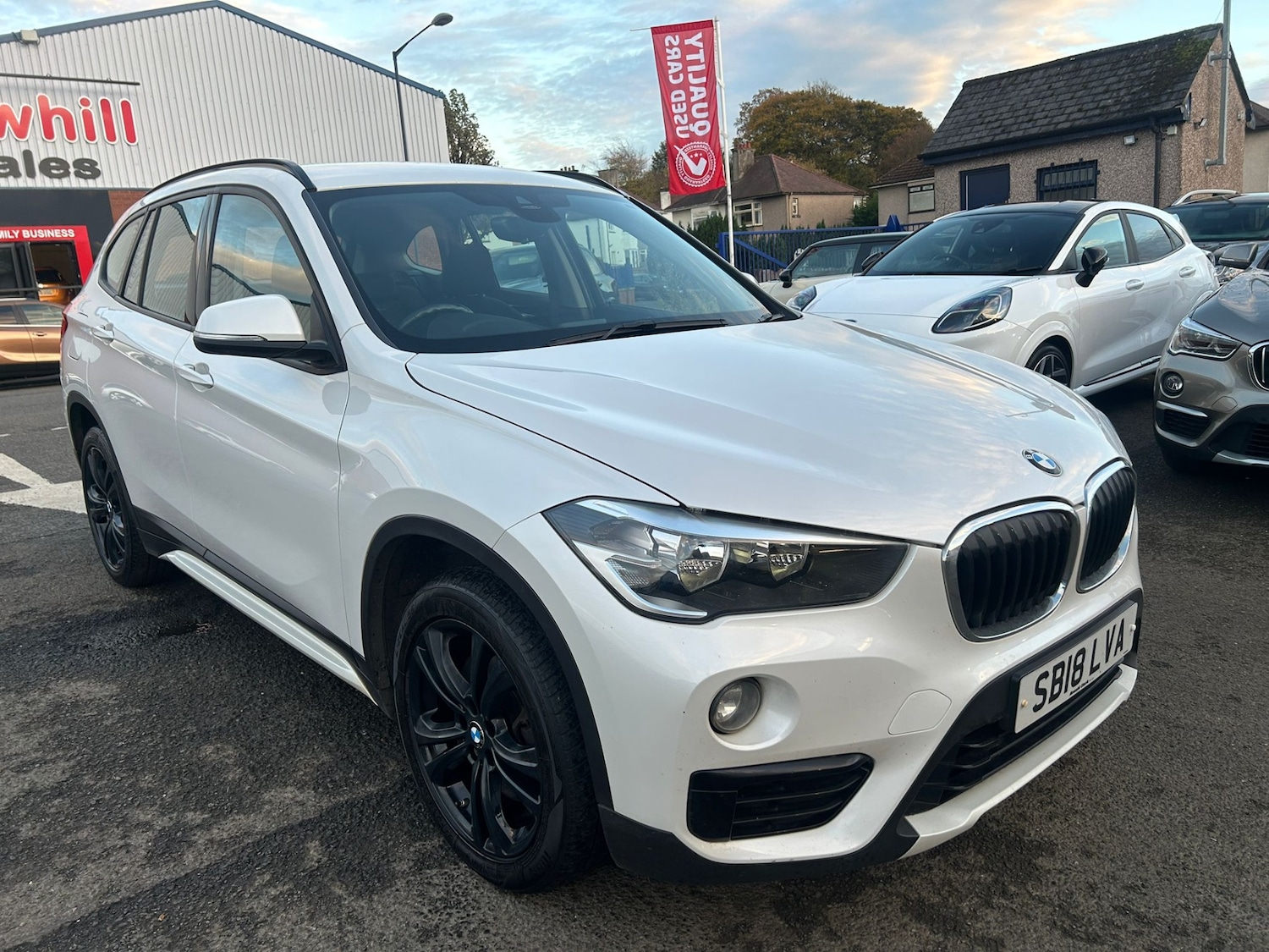 Used BMW X1 2018 for sale - 76384834: Photo 6