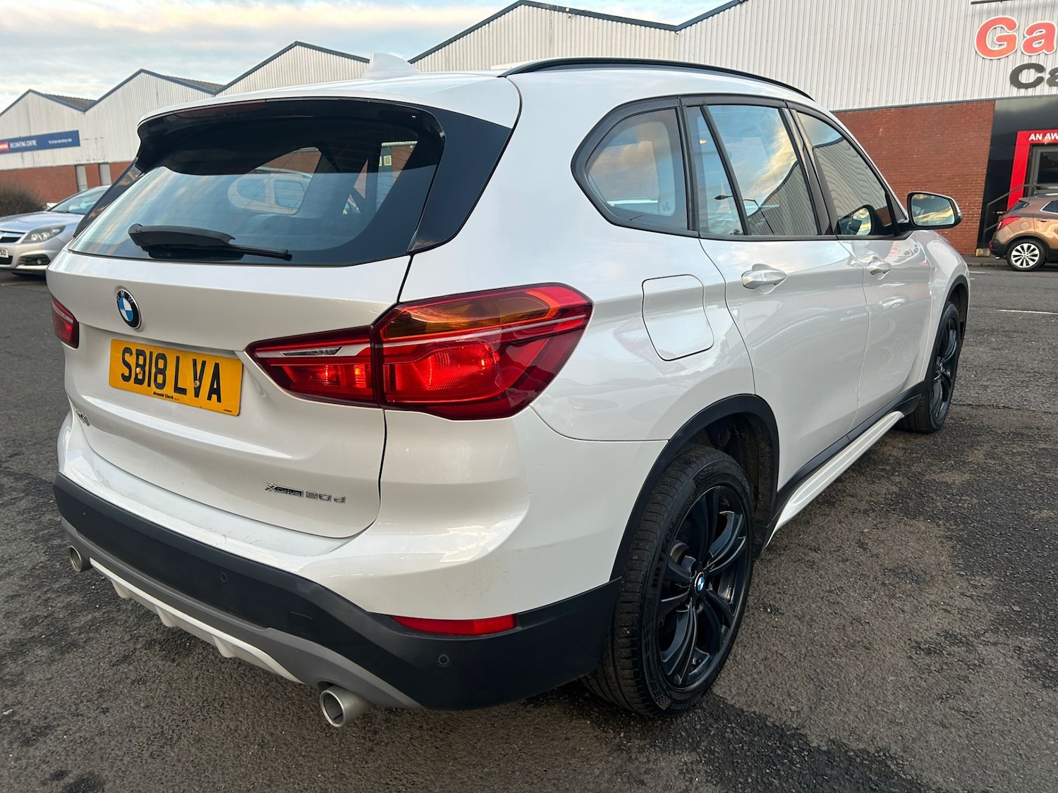 Used BMW X1 2018 for sale - 76384834: Photo 7