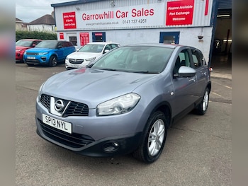 Used Nissan Qashqai 2013 for sale - 79308358: Photo