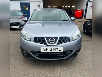 Used Nissan Qashqai 2013 for sale - 79308358: Photo