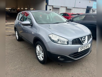 Used Nissan Qashqai 2013 for sale - 79308358: Photo