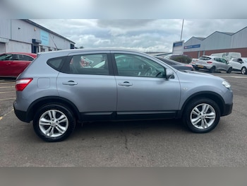 Used Nissan Qashqai 2013 for sale - 79308358: Photo