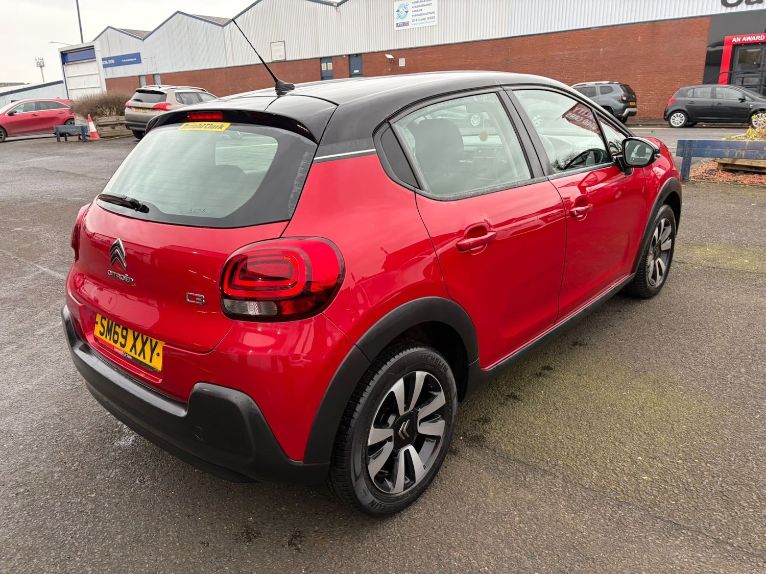 Used Citroen C3 2020 for sale - 77365420: Photo 10