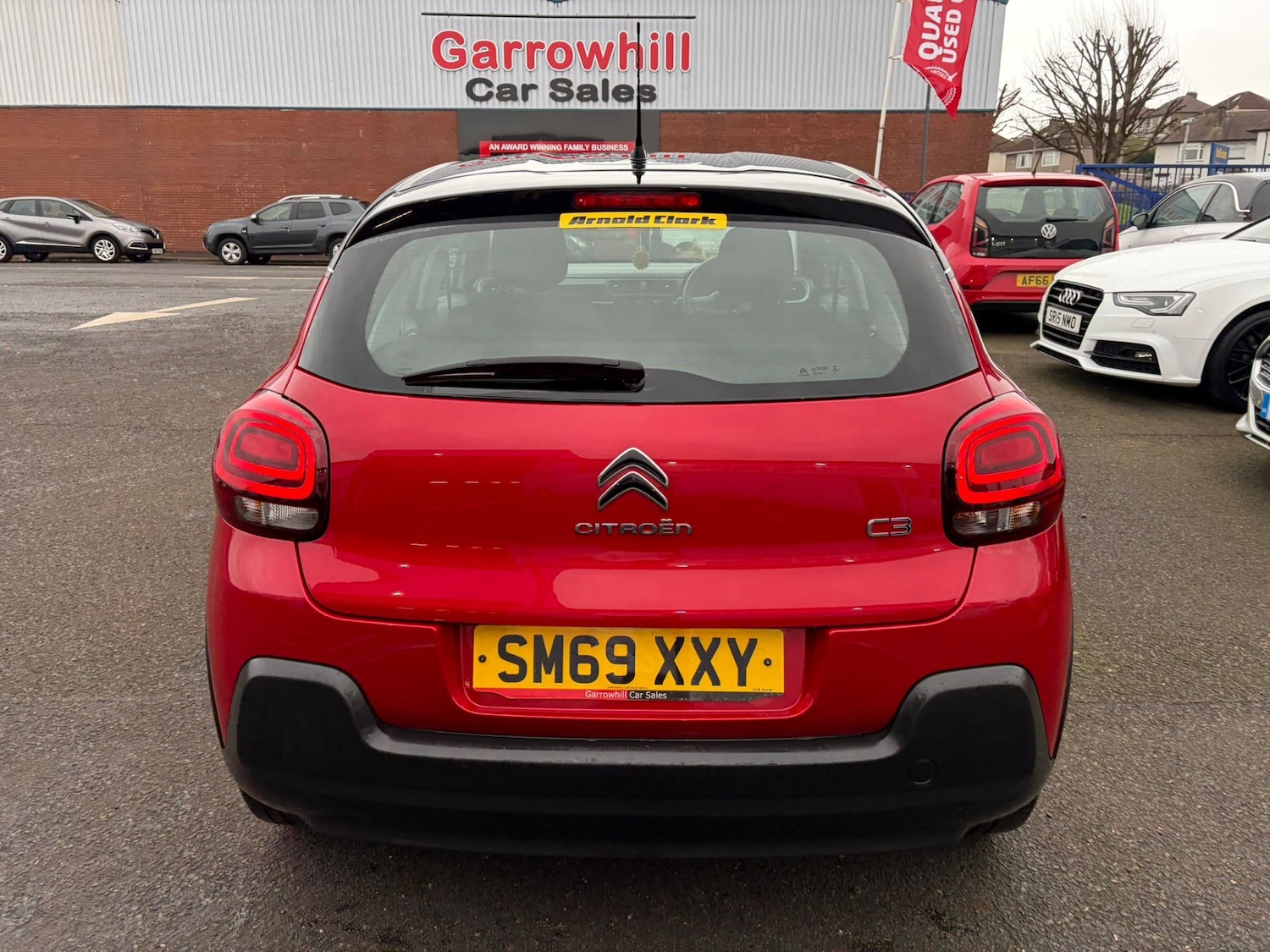 Used Citroen C3 2020 for sale - 77365420: Photo 11