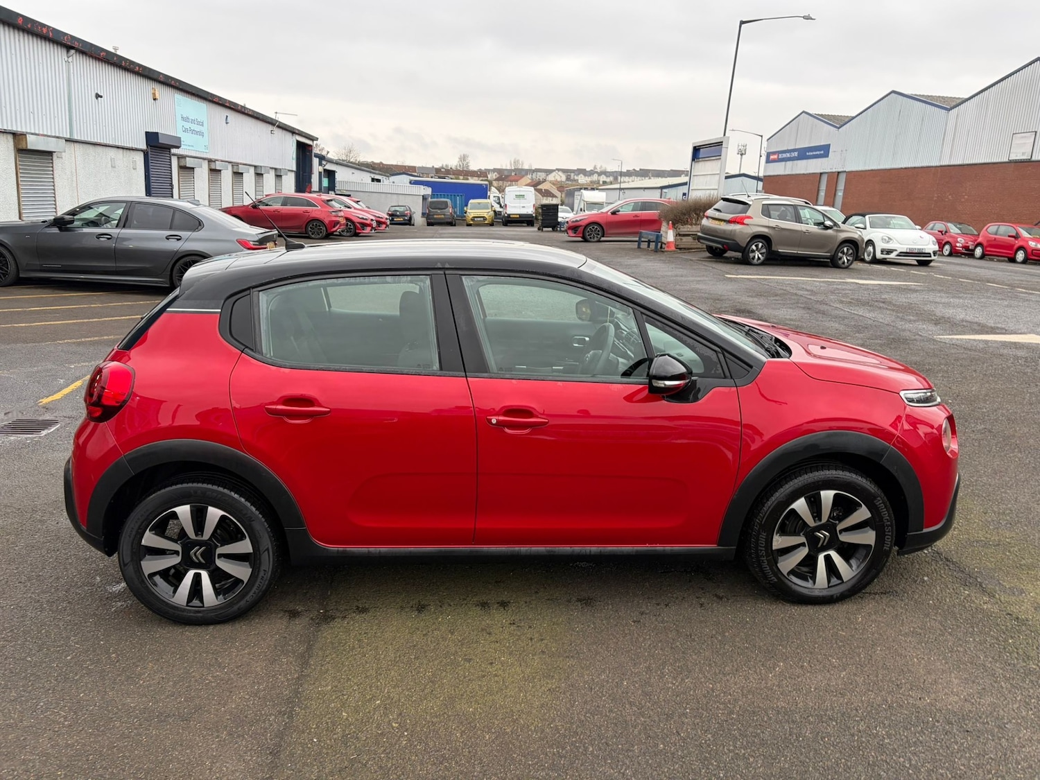 Used Citroen C3 2020 for sale - 77365420: Photo 6