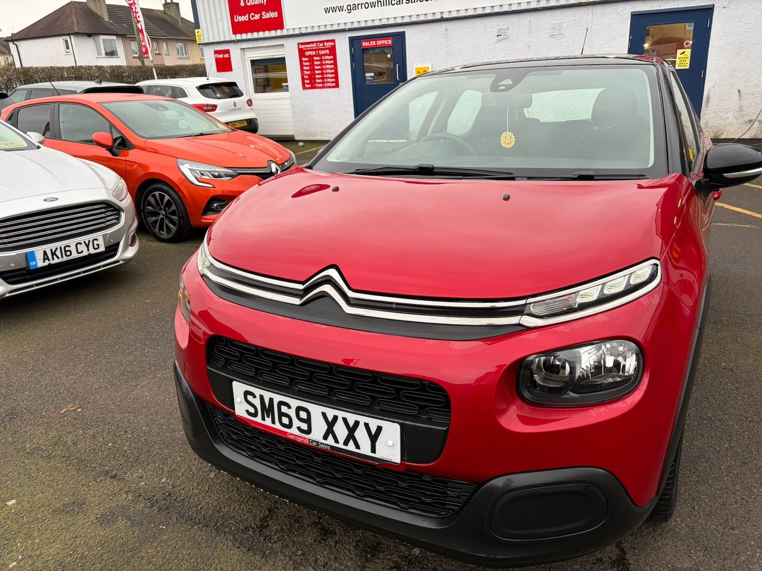 Used Citroen C3 2020 for sale - 77365420: Photo 7