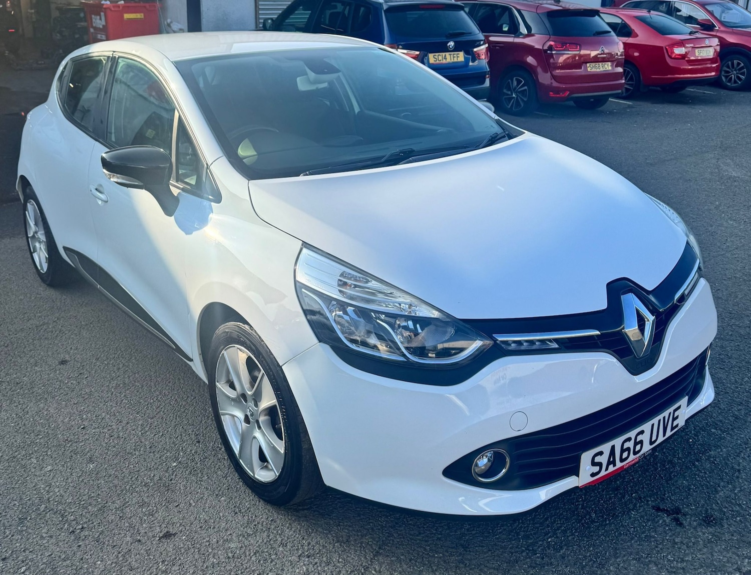 Used Renault Clio 2016 for sale - 77965366: Photo 10