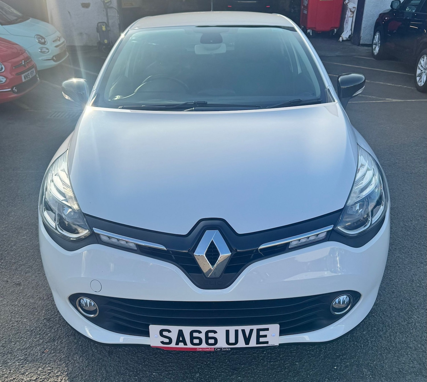 Used Renault Clio 2016 for sale - 77965366: Photo 11
