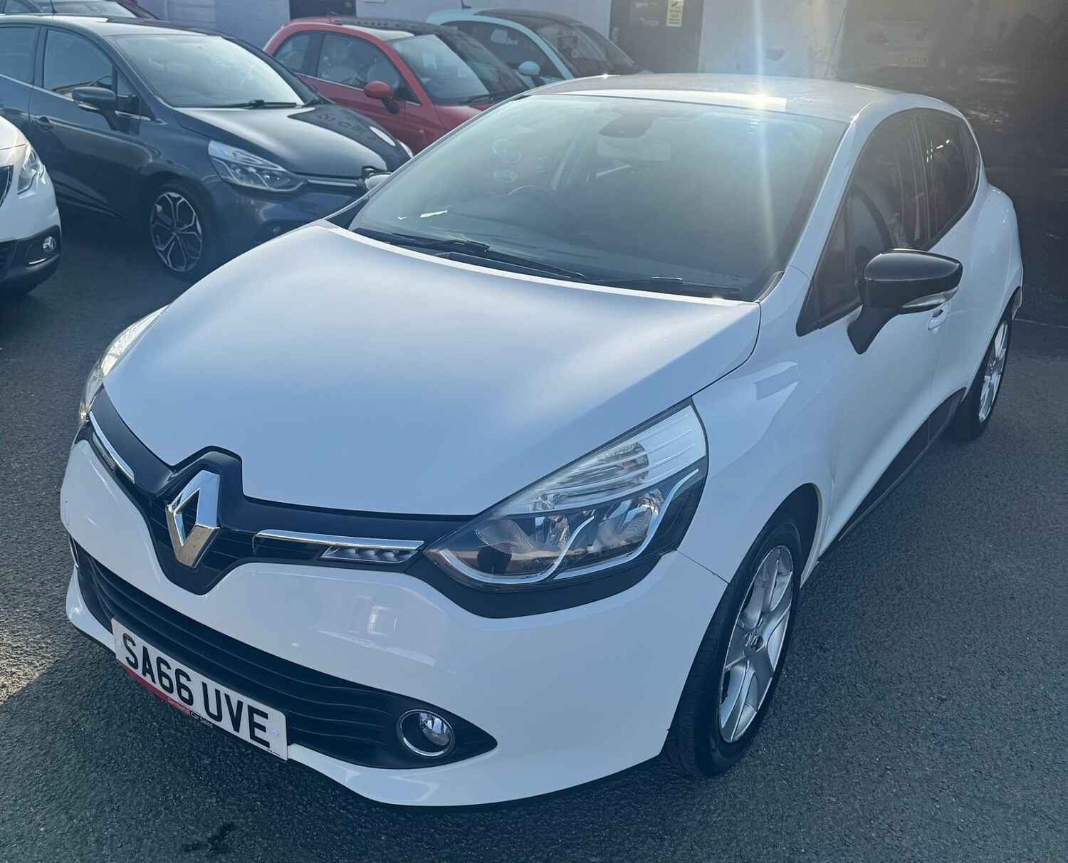 Used Renault Clio 2016 for sale - 77965366: Photo 12