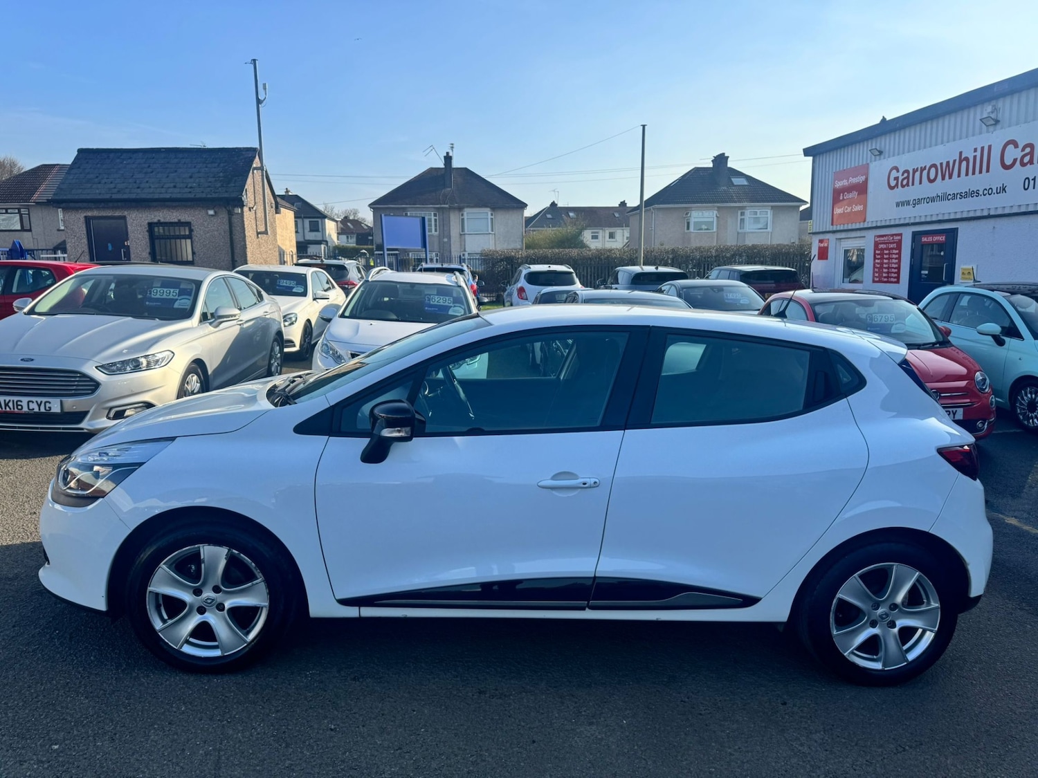 Used Renault Clio 2016 for sale - 77965366: Photo 5