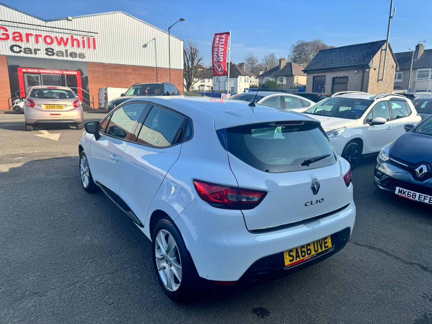 Used Renault Clio 2016 for sale - 77965366: Photo 6