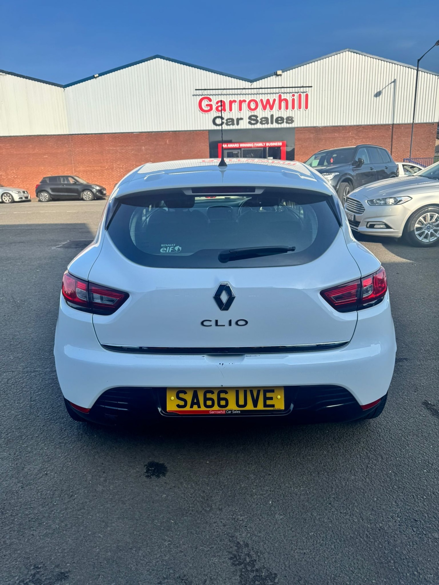Used Renault Clio 2016 for sale - 77965366: Photo 7