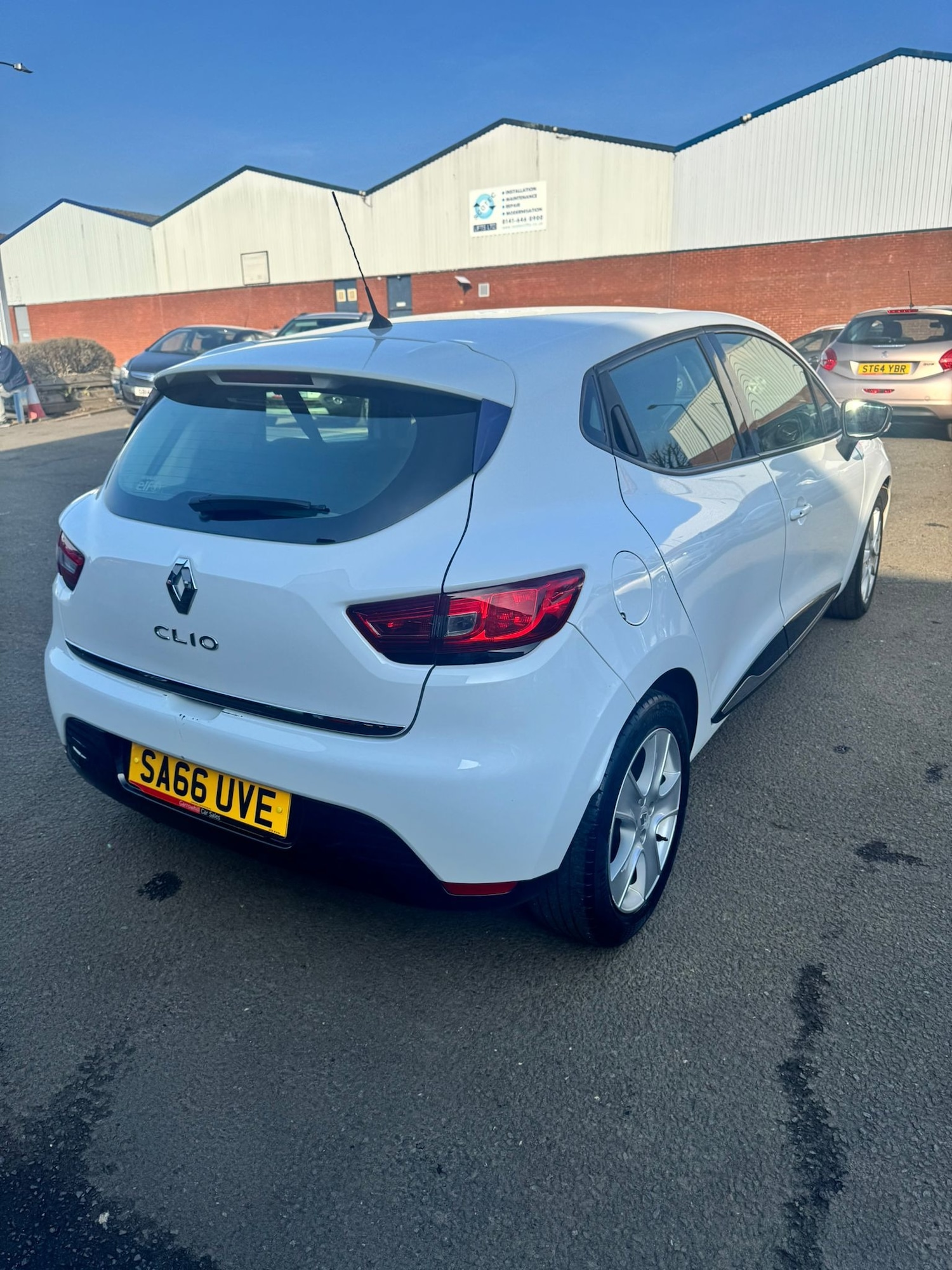 Used Renault Clio 2016 for sale - 77965366: Photo 8