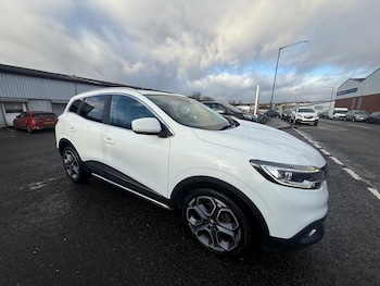 Renault Kadjar feature image
