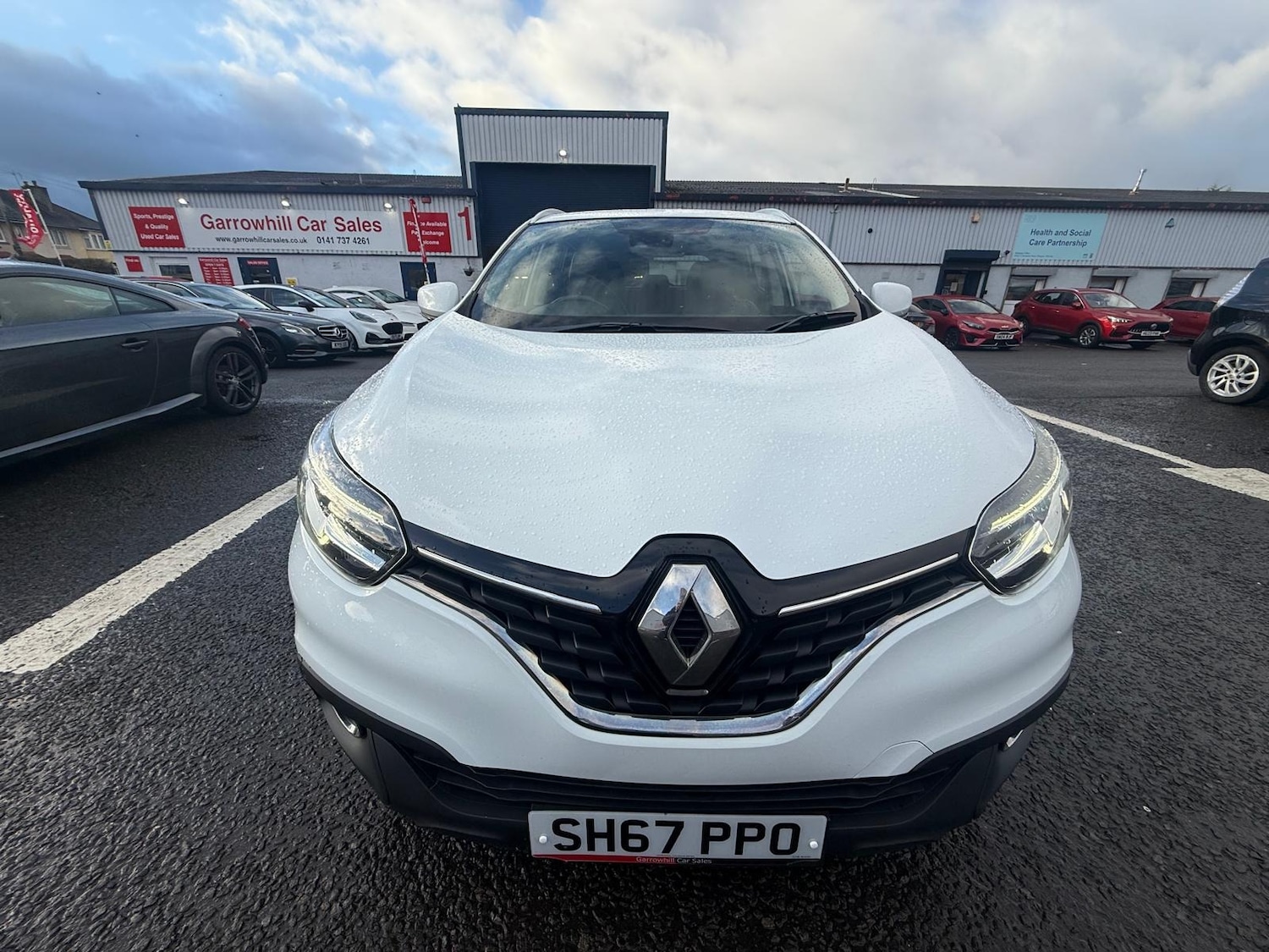 Used Renault Kadjar 2017 for sale - 77003052: Photo 2