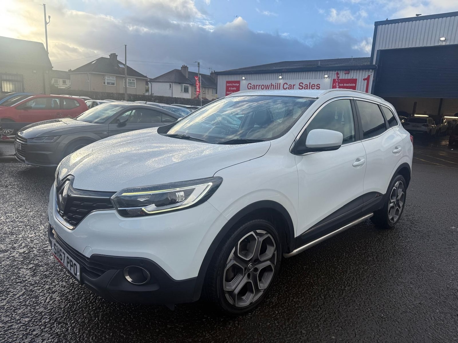 Used Renault Kadjar 2017 for sale - 77003052: Photo 3