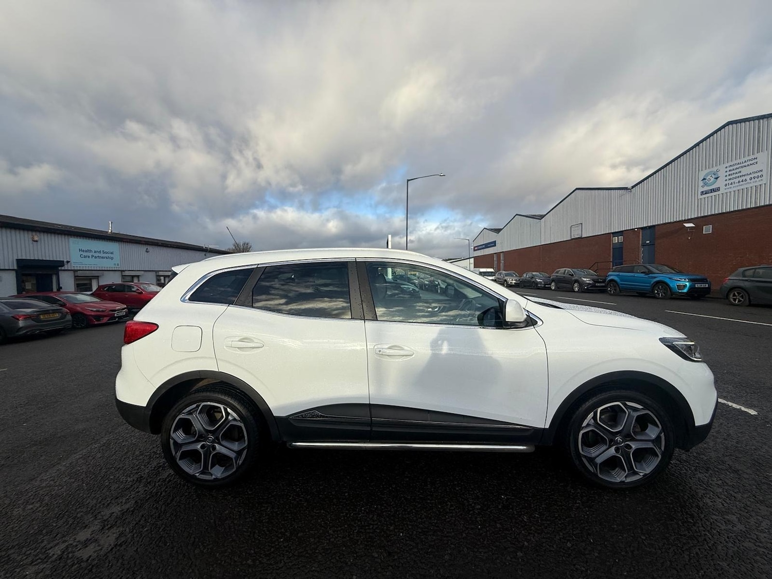 Used Renault Kadjar 2017 for sale - 77003052: Photo 4