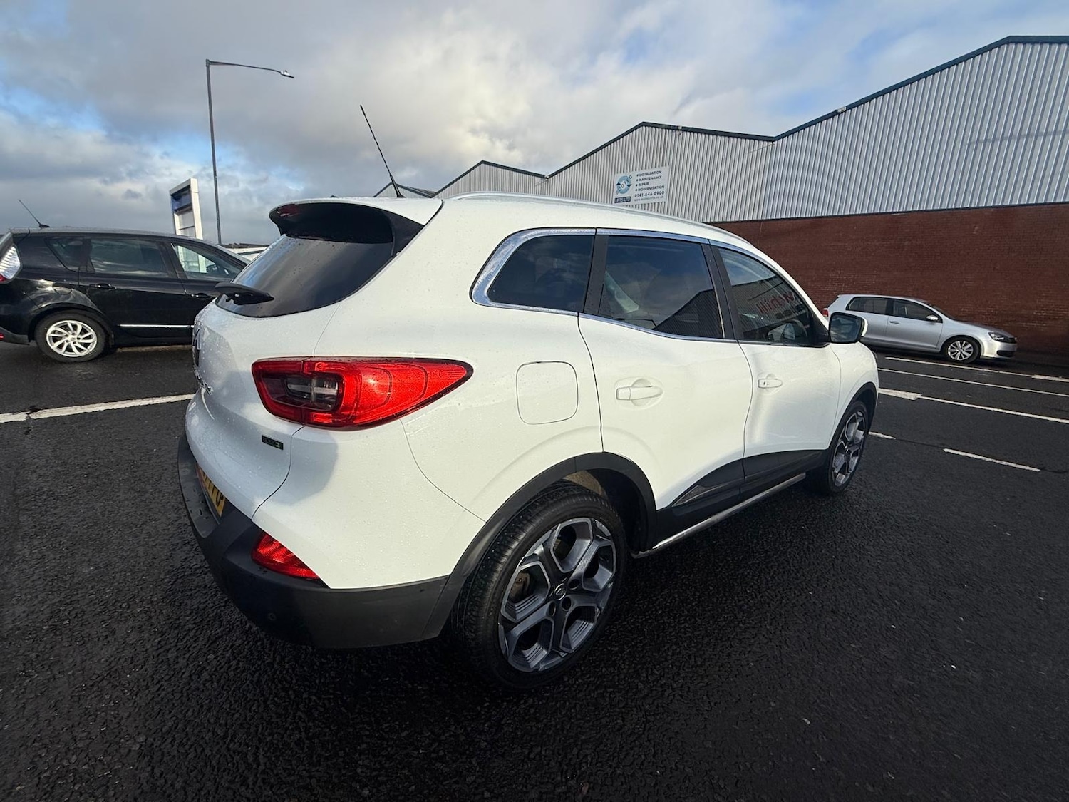 Used Renault Kadjar 2017 for sale - 77003052: Photo 5