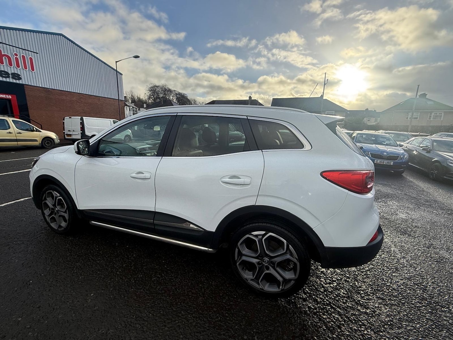 Used Renault Kadjar 2017 for sale - 77003052: Photo 7