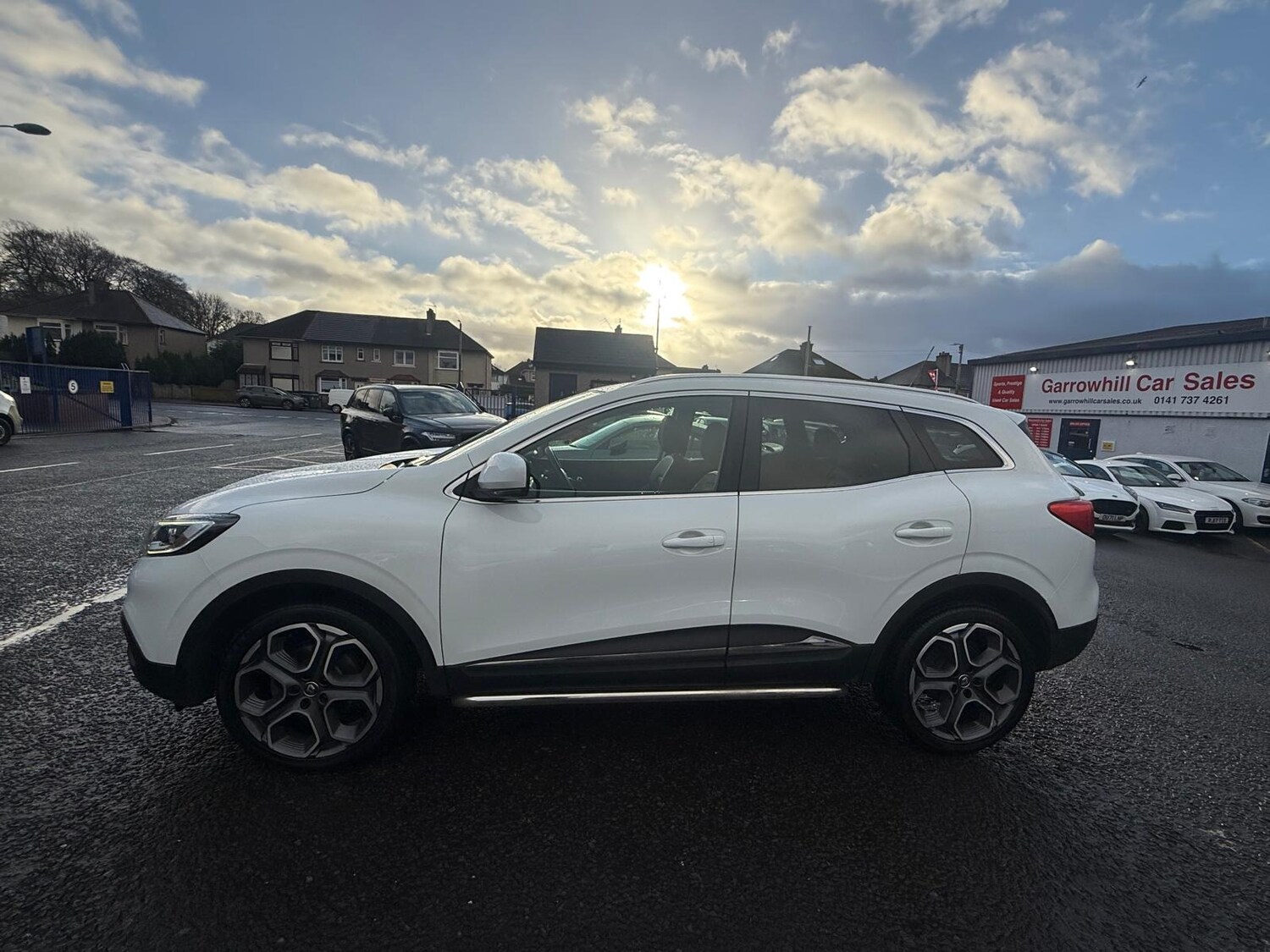 Used Renault Kadjar 2017 for sale - 77003052: Photo 8