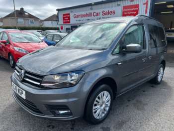 2016 (16) - 2.0 TDI 5dr DSG