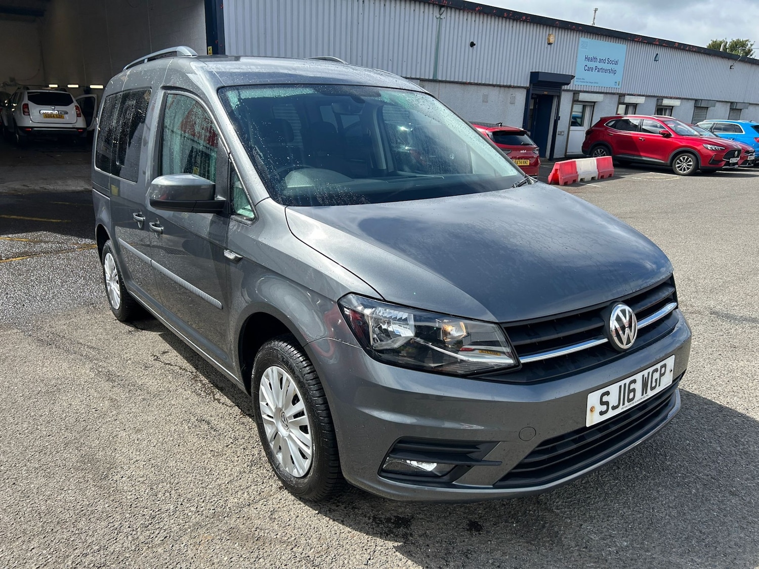 Vehicle 6