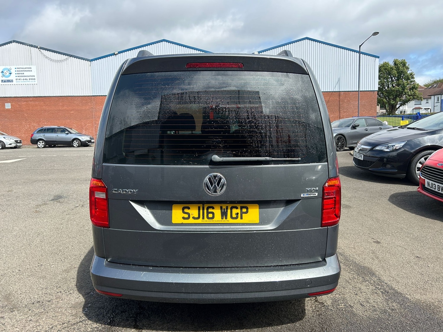 Vehicle 7