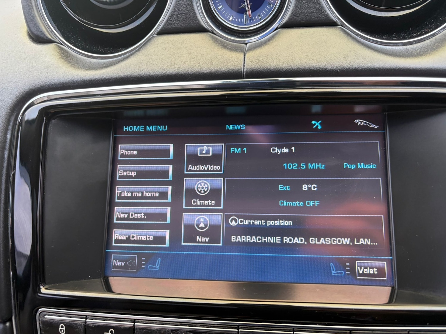 Used Jaguar XJ 2011 for sale - 76542908: Photo 12