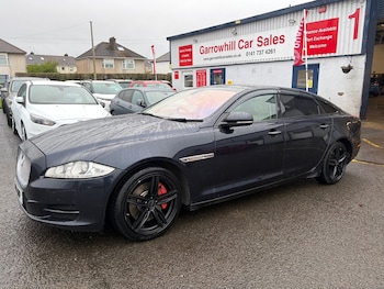 Used Jaguar XJ 2011 for sale - 76542908: Photo