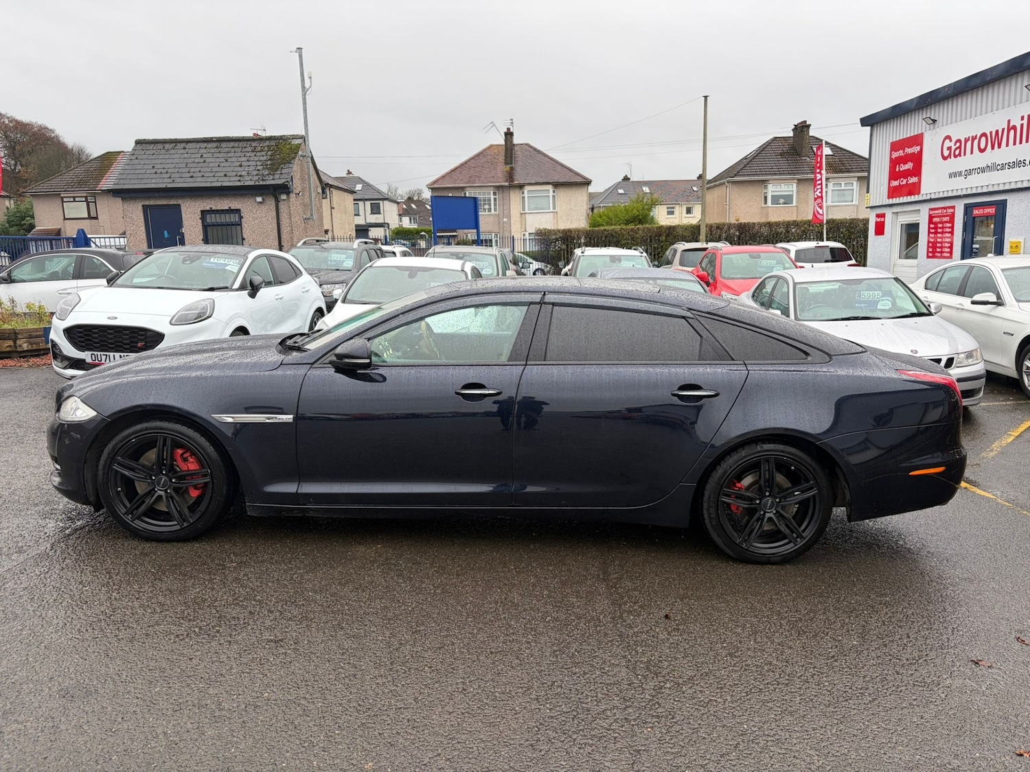 Used Jaguar XJ 2011 for sale - 76542908: Photo 9