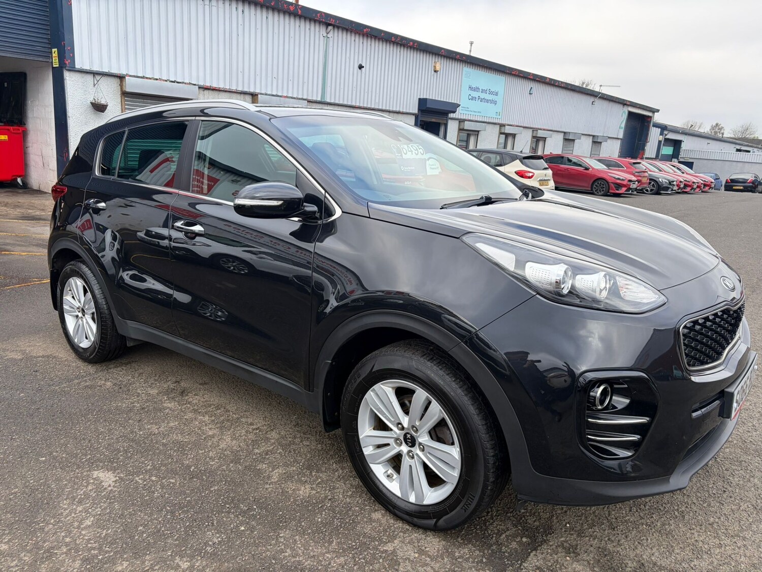 Used Kia Sportage 2017 for sale - 78162749: Photo 10