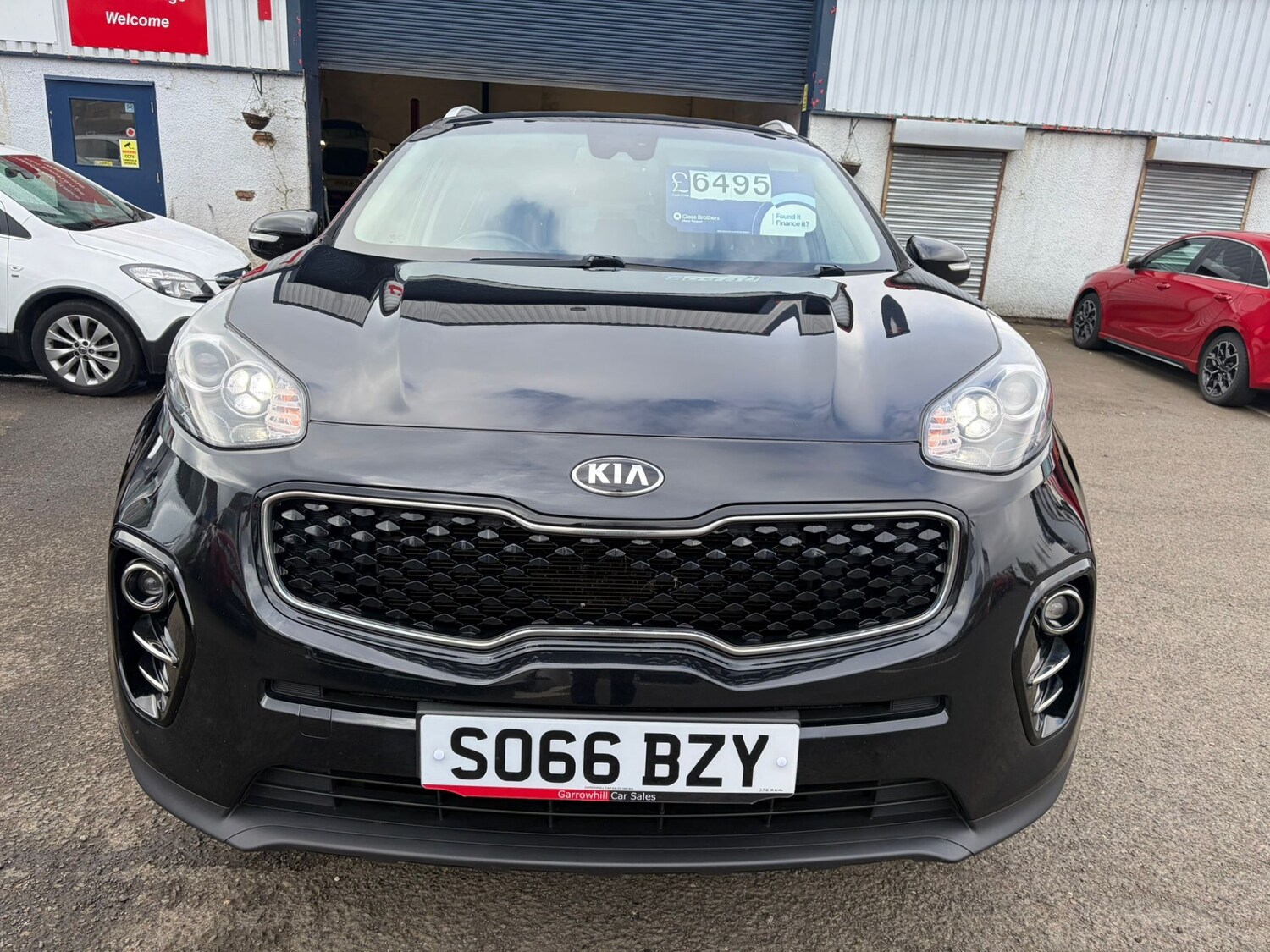 Used Kia Sportage 2017 for sale - 78162749: Photo 11