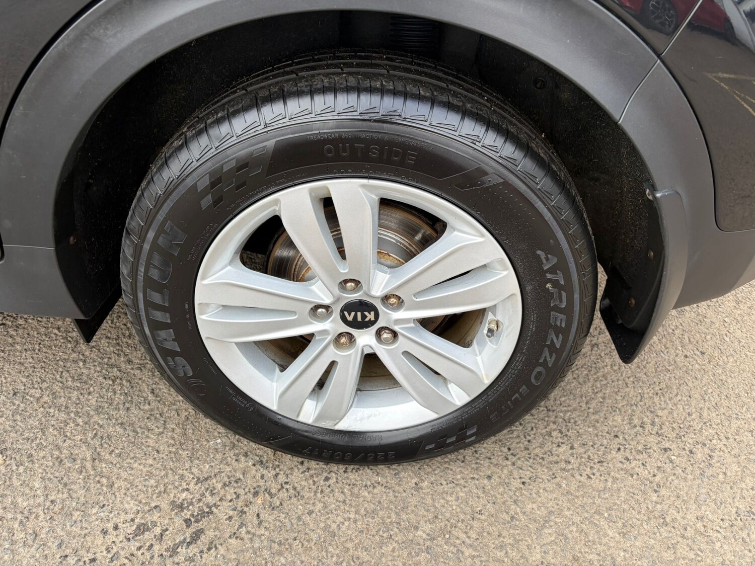 Used Kia Sportage 2017 for sale - 78162749: Photo 12