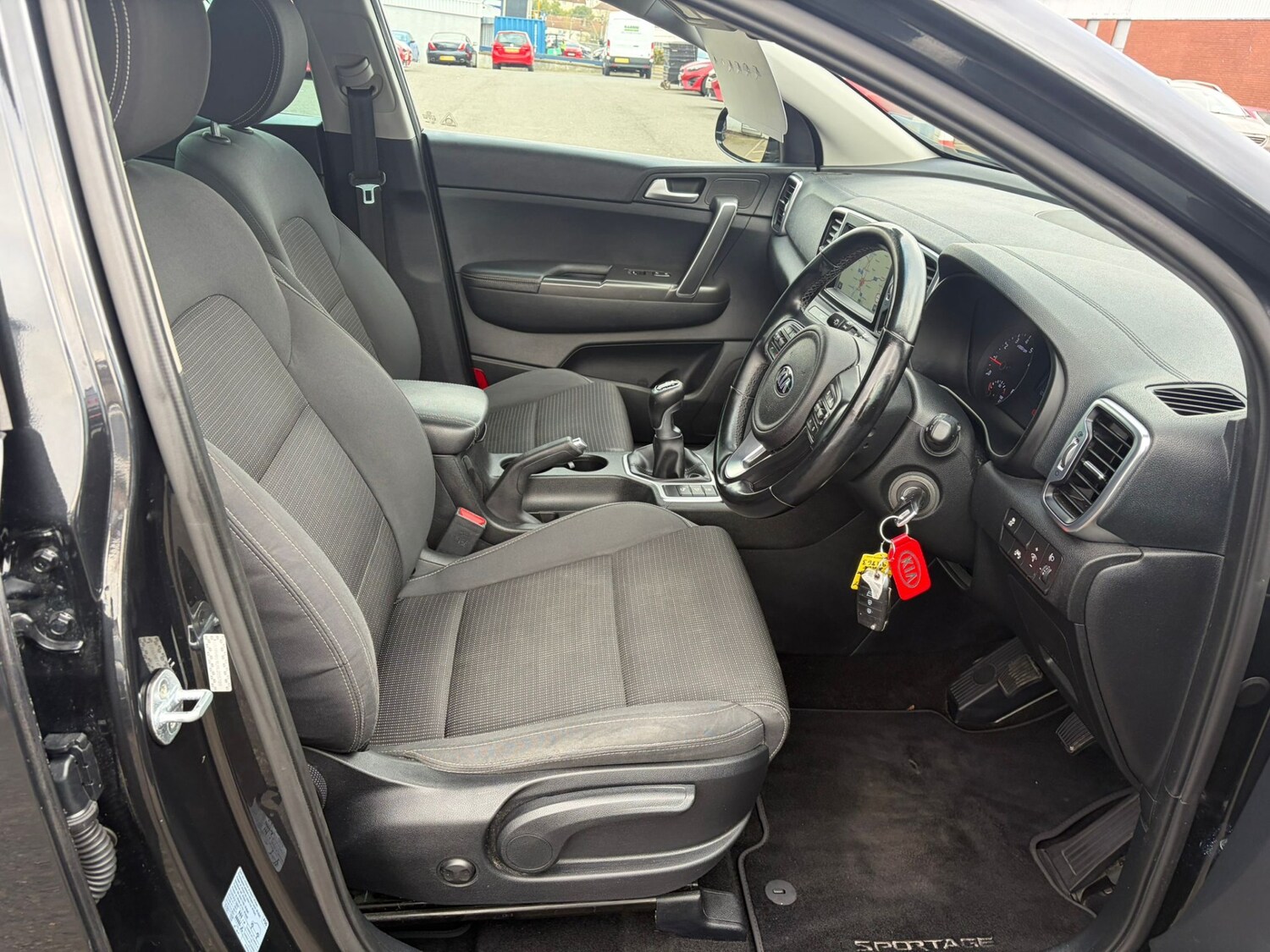 Used Kia Sportage 2017 for sale - 78162749: Photo 15