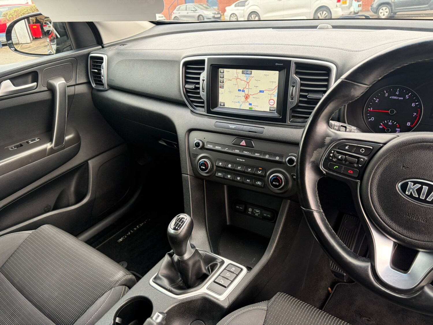 Used Kia Sportage 2017 for sale - 78162749: Photo 16