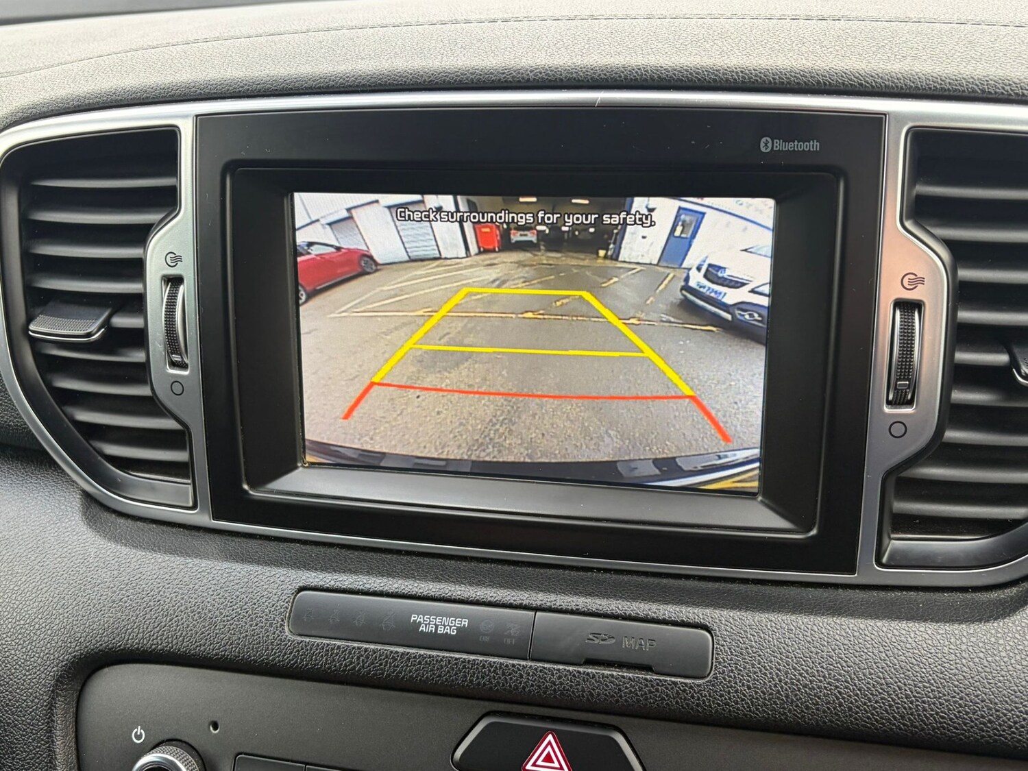 Used Kia Sportage 2017 for sale - 78162749: Photo 19