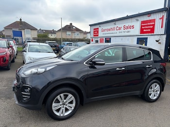 Kia Sportage feature image