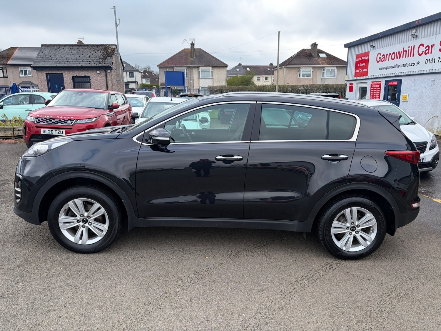 Used Kia Sportage 2017 for sale - 78162749: Photo 3