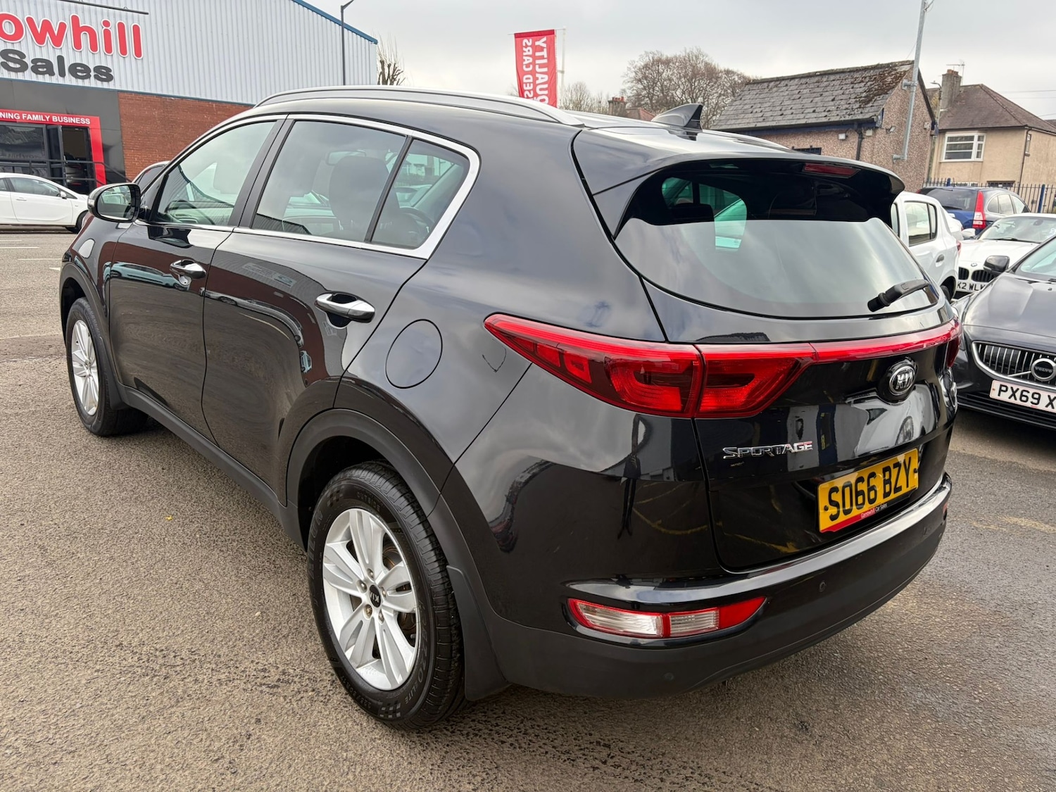 Used Kia Sportage 2017 for sale - 78162749: Photo 5