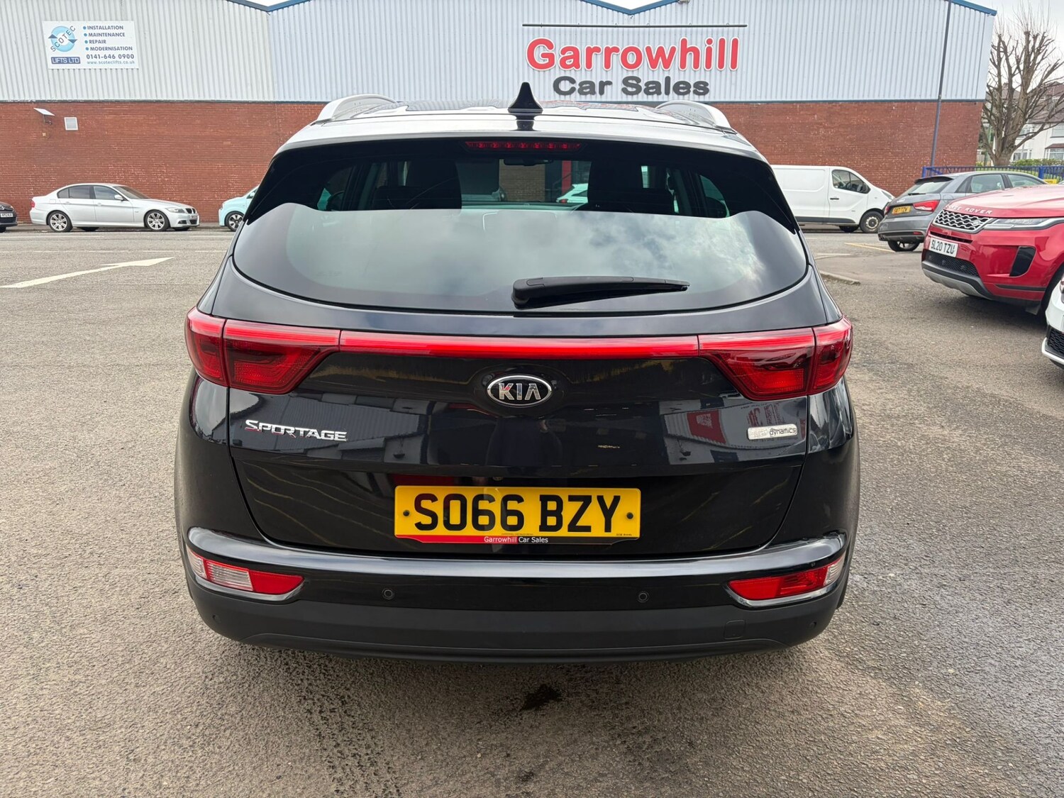 Used Kia Sportage 2017 for sale - 78162749: Photo 7