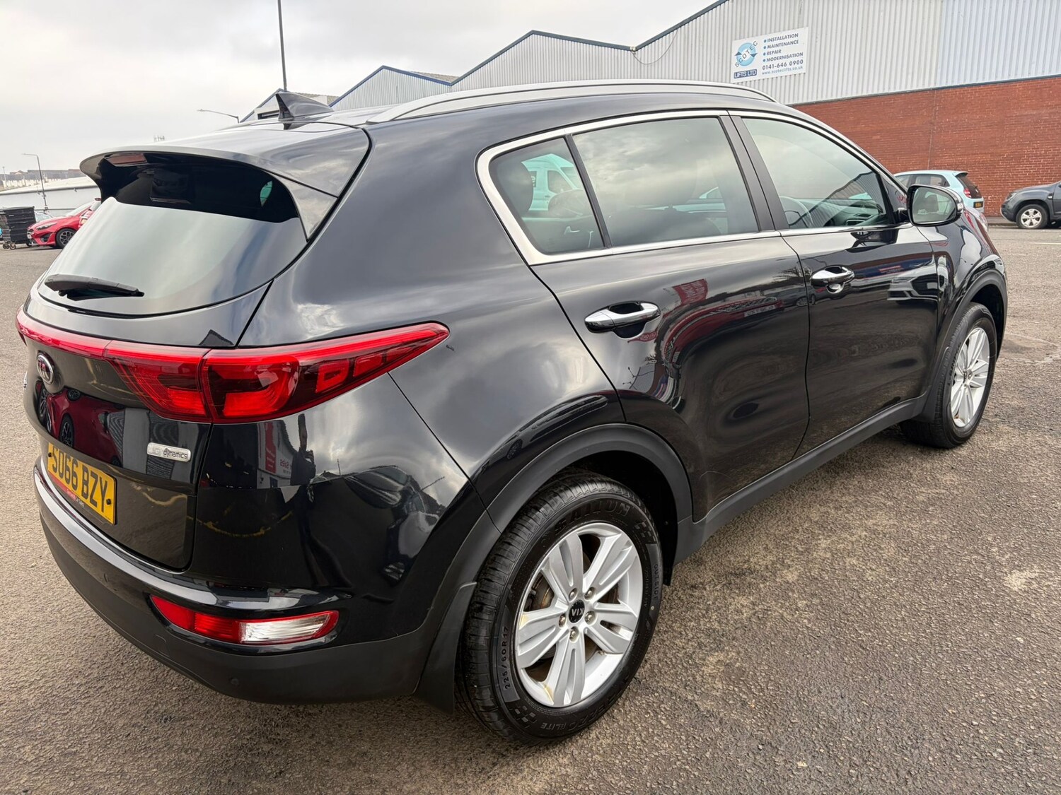 Used Kia Sportage 2017 for sale - 78162749: Photo 8
