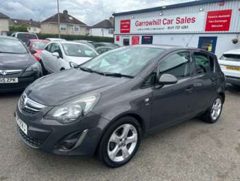 Used Vauxhall Corsa 2013 for sale - 75394024: Photo