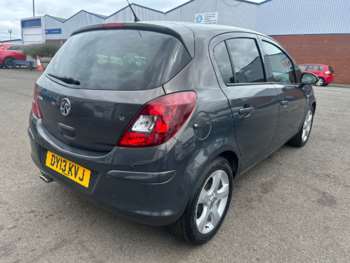 Used Vauxhall Corsa 2013 for sale - 75394024: Photo