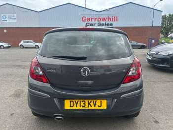 Used Vauxhall Corsa 2013 for sale - 75394024: Photo
