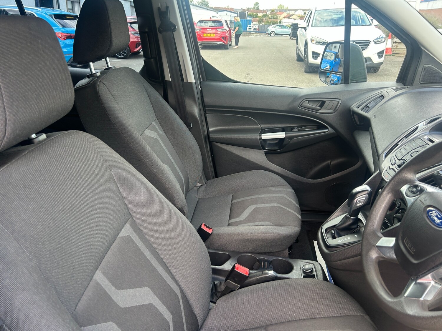Vehicle 10