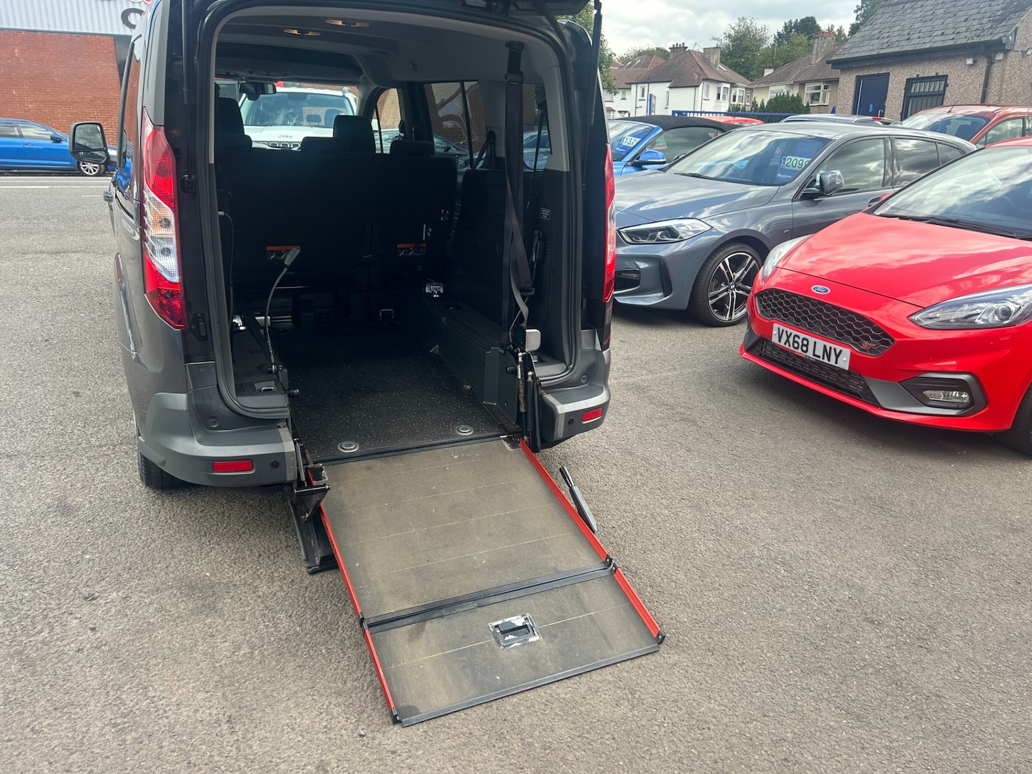 Vehicle 14