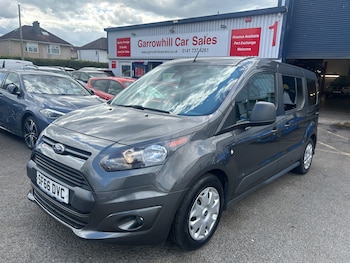 Used Ford Grand Tourneo Connect 2016 for sale - 75651727: Photo