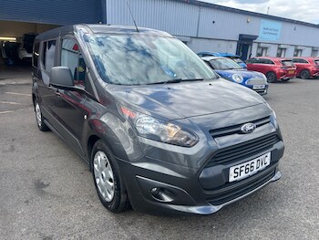 Used Ford Grand Tourneo Connect 2016 for sale - 75651727: Photo